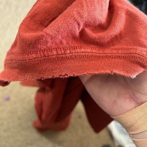 Stranded Skull Tiger Lion Tshirt - Picture 4 of 5